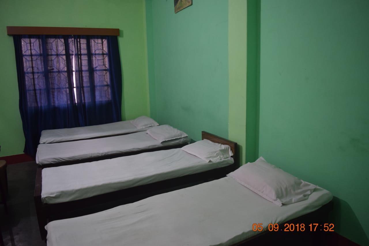 Family Guest House Varanasi Esterno foto